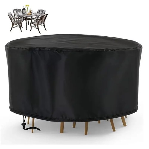 Round waterproof garden - waterproof,