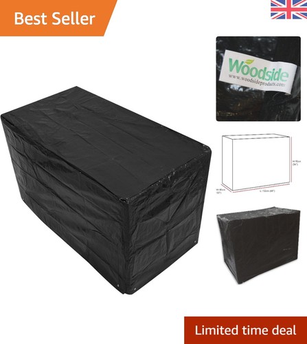 Stylish black outdoor - black, bistro