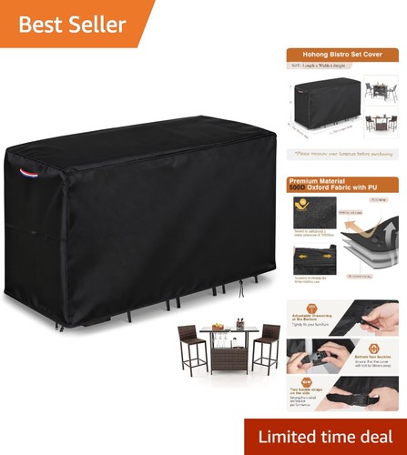 Waterproof bistro set cover - bistro,