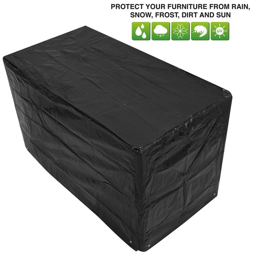 Woodside black small bistro - small,