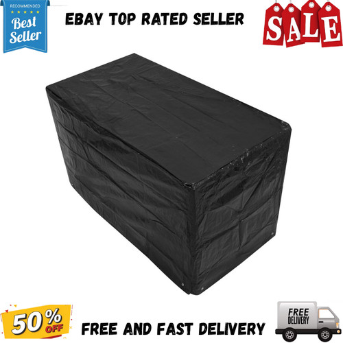 Stylish black outdoor bistro - stylish,
