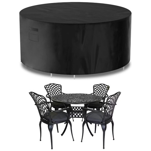 Futura round 190x80cm - 190x80cm, garden