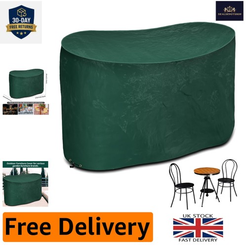 Weatherproof bistro set cover - set,
