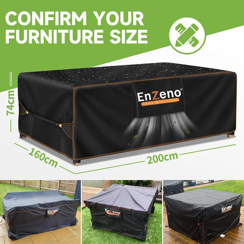 Waterproof garden furniture - waterproof,