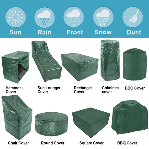 Garden patio furniture cover - garden,