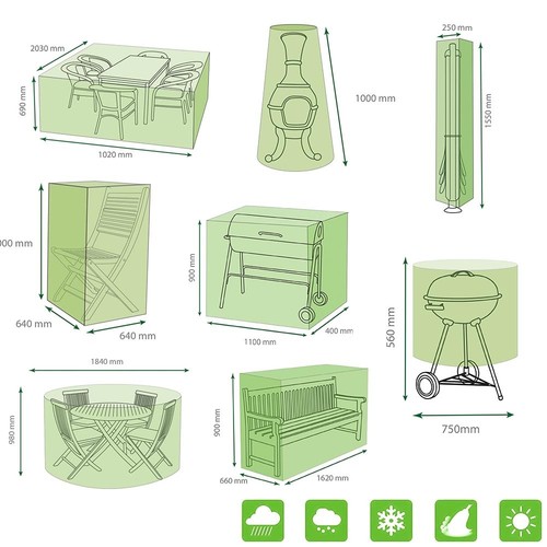 Waterproof garden covers for - waterproof,