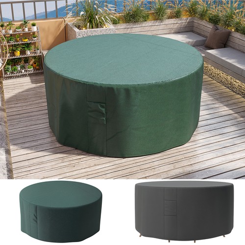 Garden large patio set round - garden,