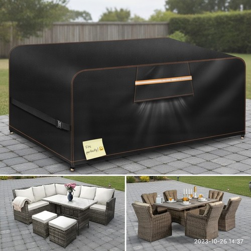 Waterproof rectangular garden - rectangular,