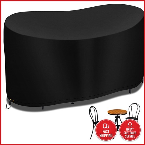 Waterproof garden bistro - waterproof, set