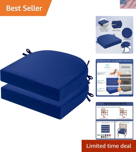 Ergonomic outdoor cushions set - outdoor,