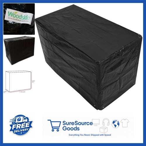 Water resistant black bistro - resistant,