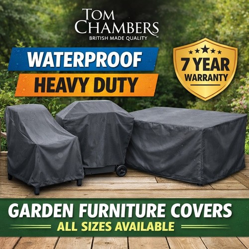 Waterproof garden furniture - waterproof,
