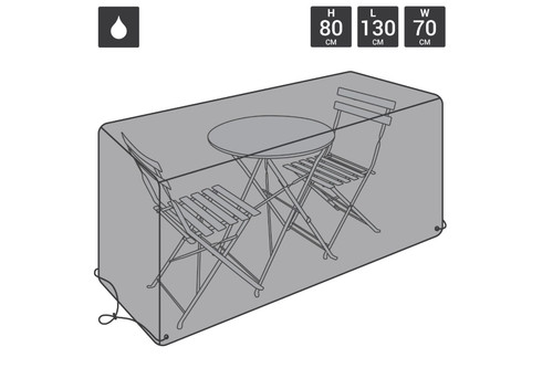 Rectangular bistro set - rectangular,